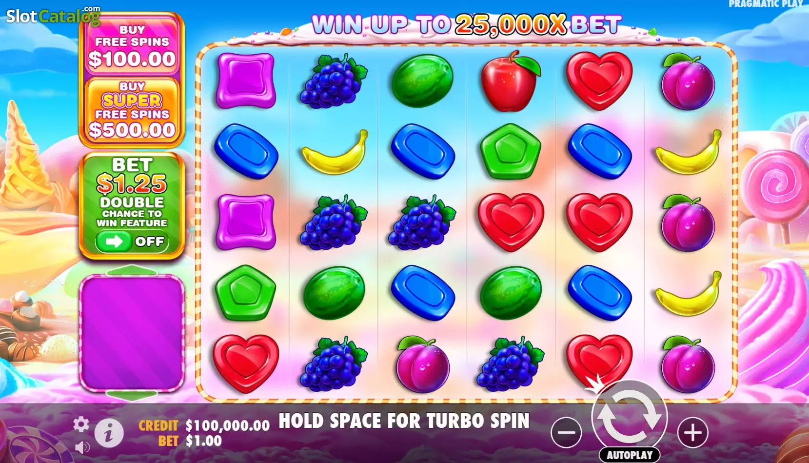 Free Spins Round